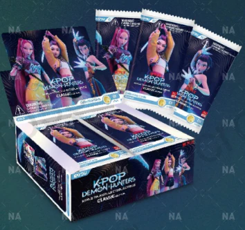 K-Pop Demon Hunters World Tour Classic Edition (PRE-ORDER)