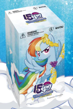 My Little Pony Friendship Eternal Cards, Moon Edition Series 2 Display (PRE-ORDER)