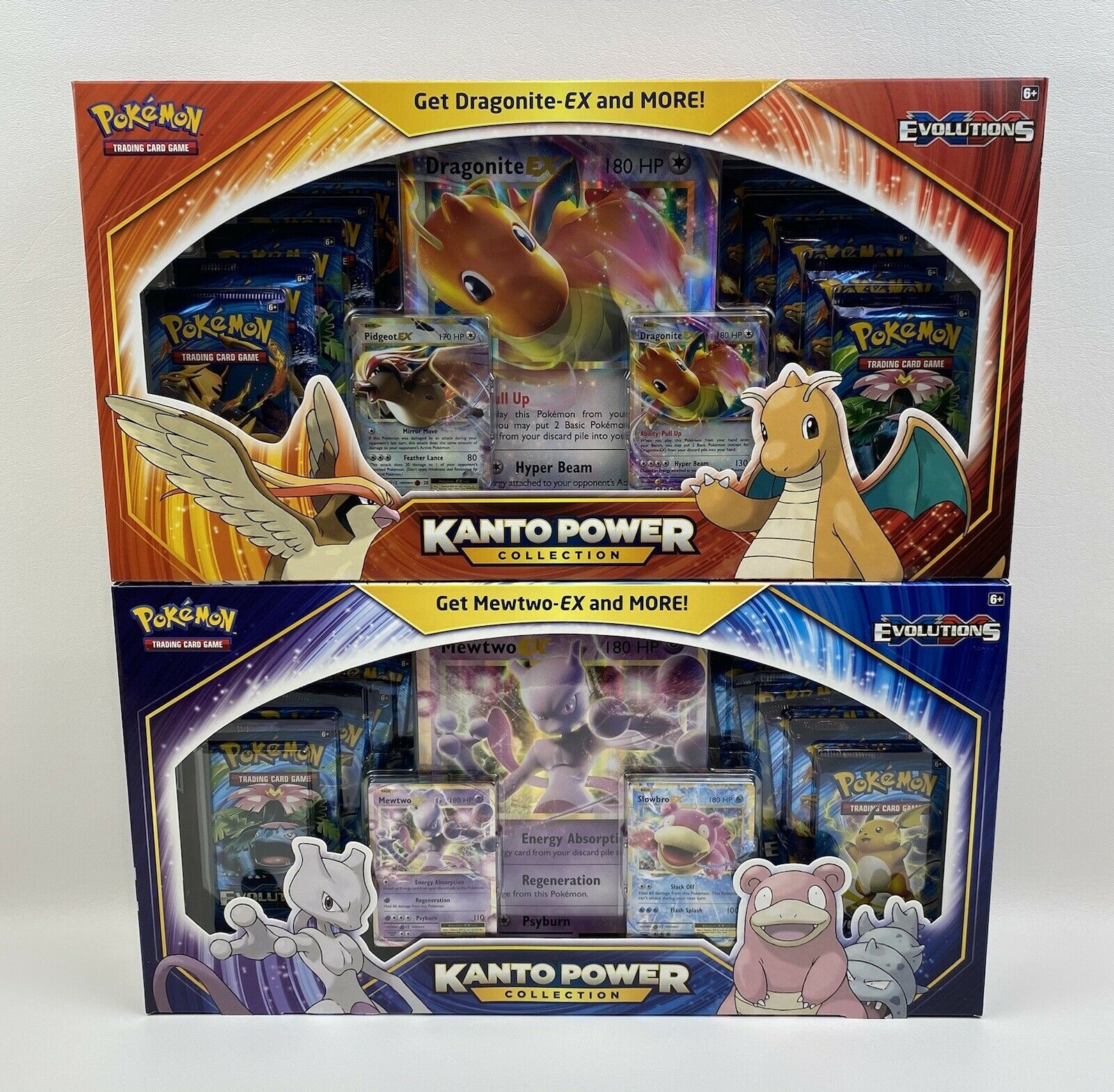 Pokemon Box Set - Kanto Power Collection