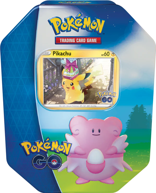 Pokemon Go: Gift Tin (Multiples of 3) - Image 2
