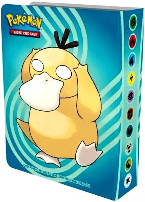 Pokemon Mini Portfolio Q1 2025 Display (Journey Together pack) - Image 2