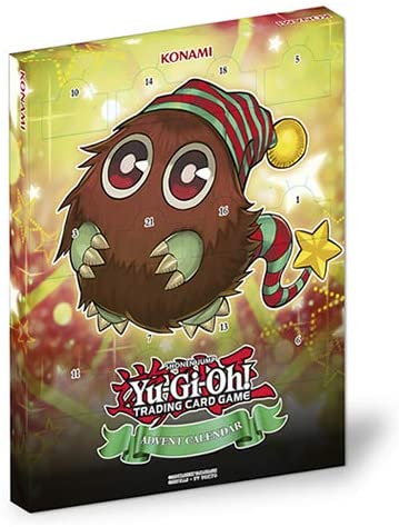 YGO Advent Calendar 2019